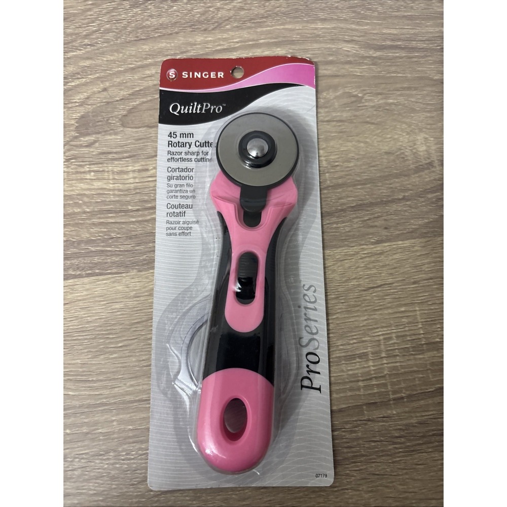Singer Ergo Rotary Cutter 45 mm Pro Series Blade